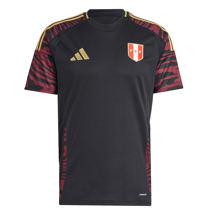 MAILLOT PÉROU EXTERIEUR 2024