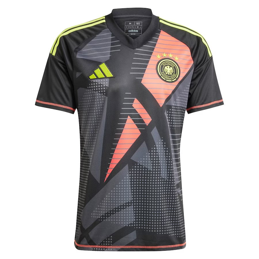 MAILLOT ALLEMAGNE GARDIEN 2024