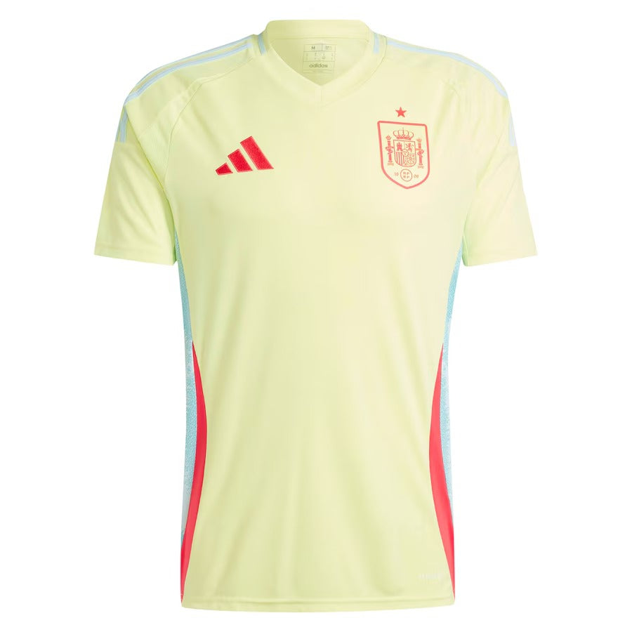 MAILLOT ESPAGNE EXTERIEUR 2024