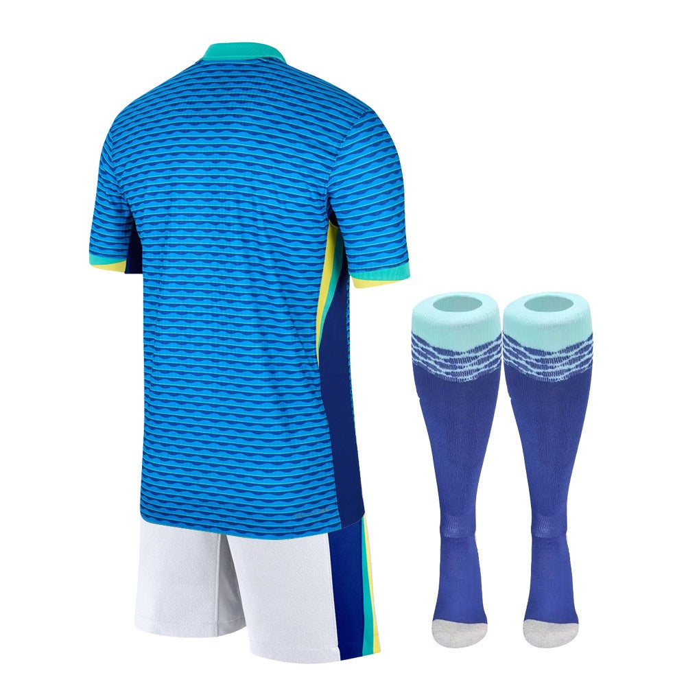 KIT ENFANT BRESIL EXTERIEUR 2024