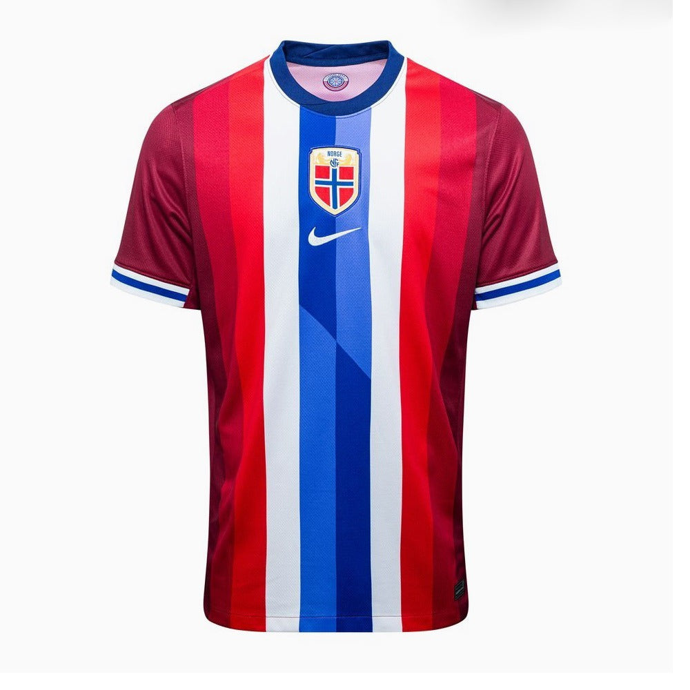 MAILLOT NORVEGE DOMICILE 2024