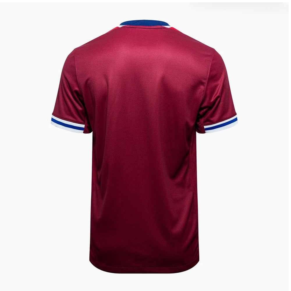 MAILLOT NORVEGE DOMICILE 2024