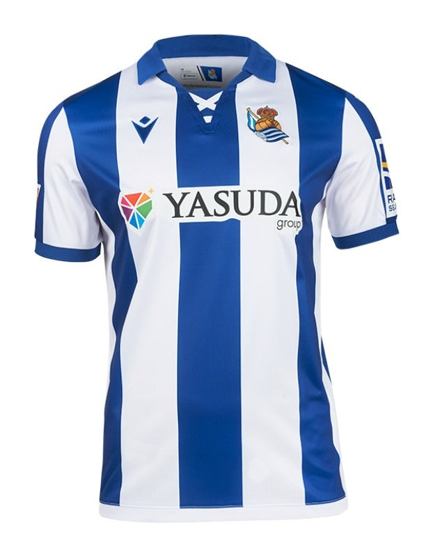 MAILLOT REAL SOCIEDAD DOMICILE 2024/2025