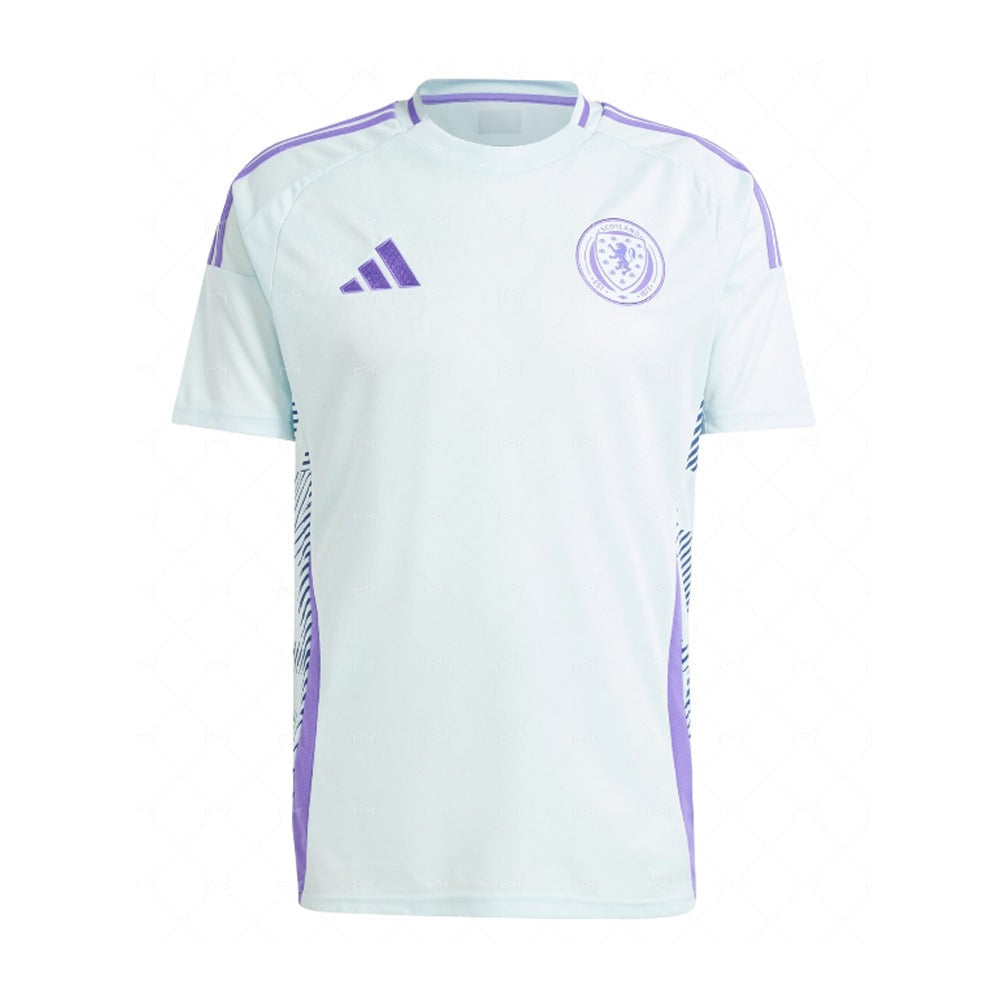 MAILLOT ECOSSE EXTERIEUR 2024