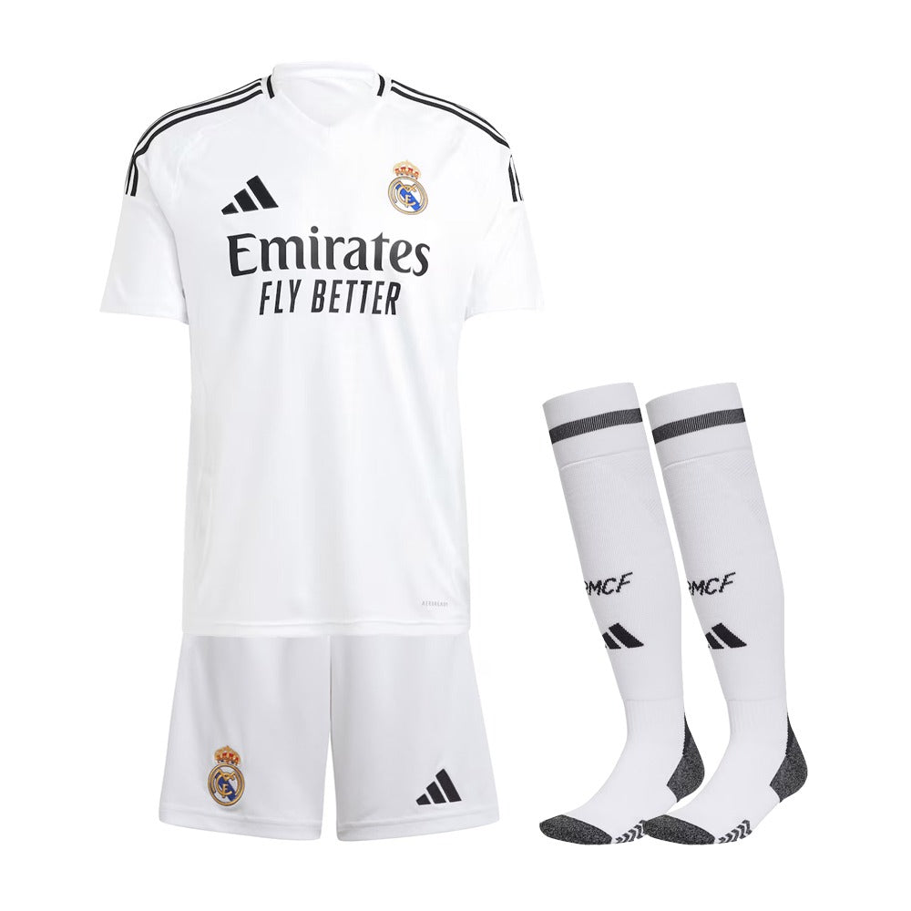 KIT ENFANT REAL MADRID DOMICILE 2024-2025