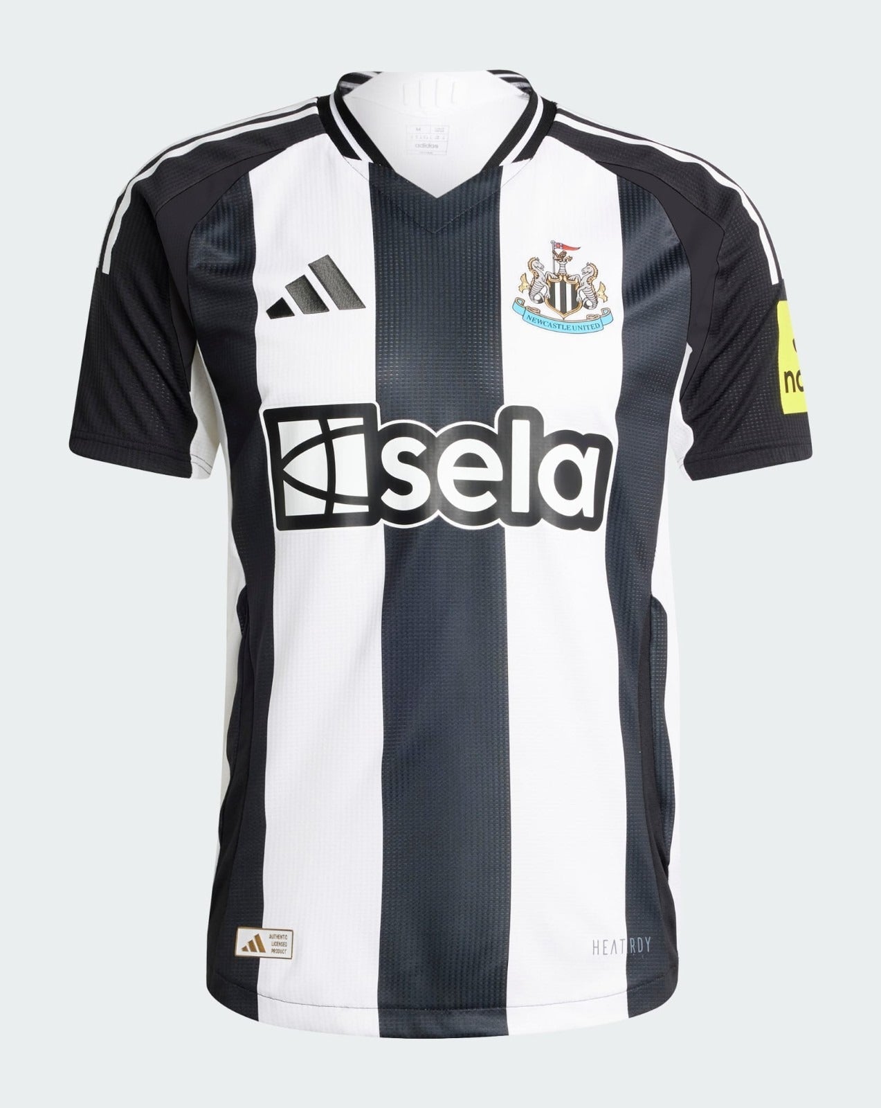 MAILLOT NEWCASTLE DOMICILE 2024/2025