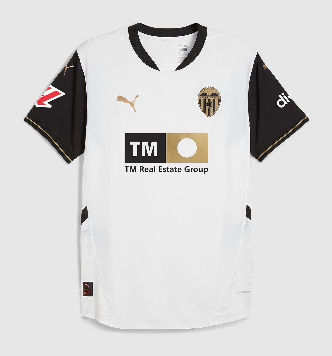 MAILLOT VALENCIA CF DOMICILE 2024/2025