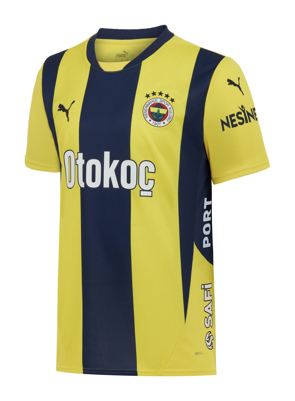 MAILLOT FENERBAHÇE DOMICILE 2024/2025
