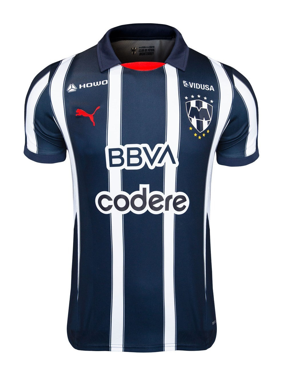 MAILLOT RAYADOS MONTERREY DOMICILE 2024/2025