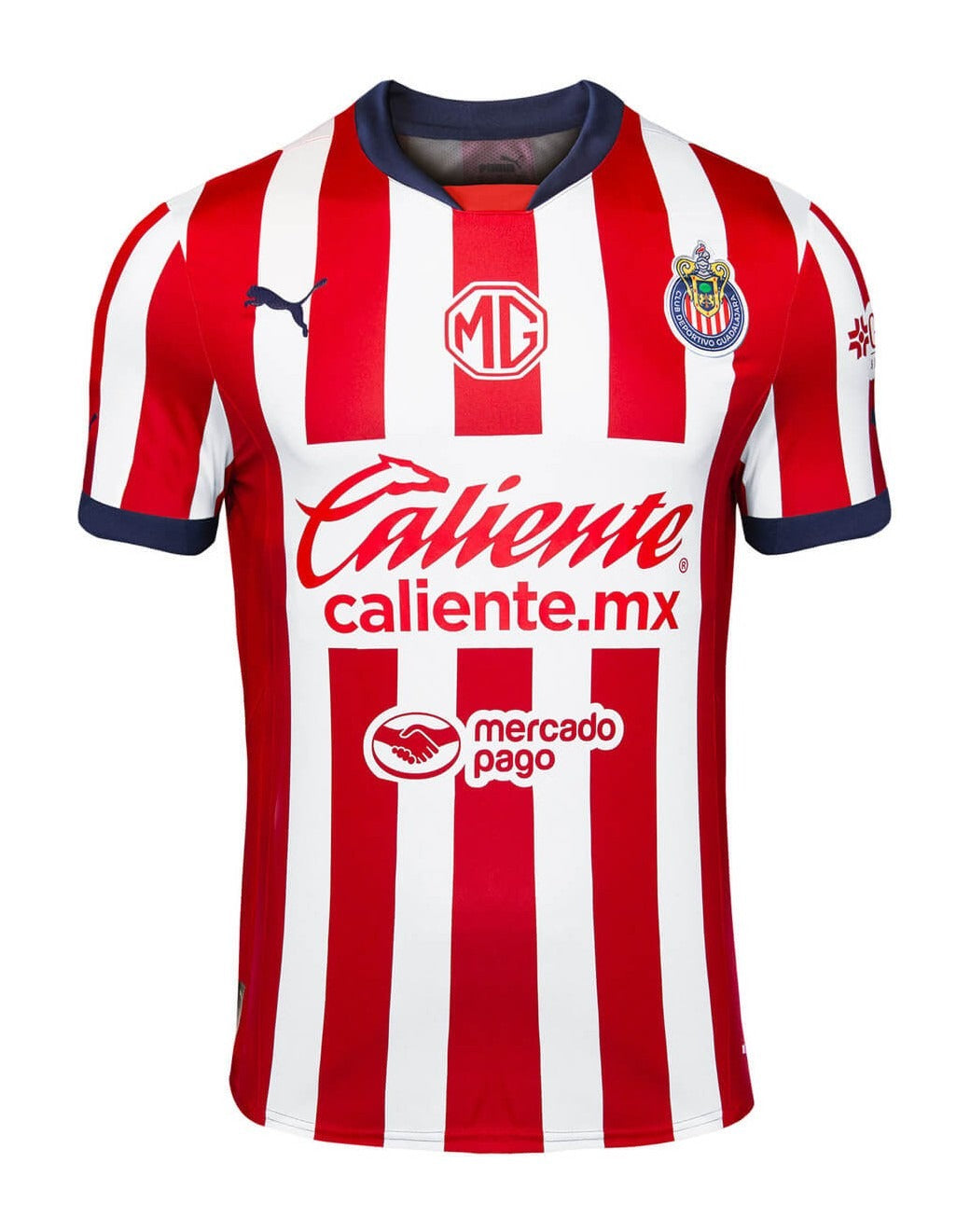MAILLOT CHIVAS DE GUADALAJARA DOMICILE 2024/2025