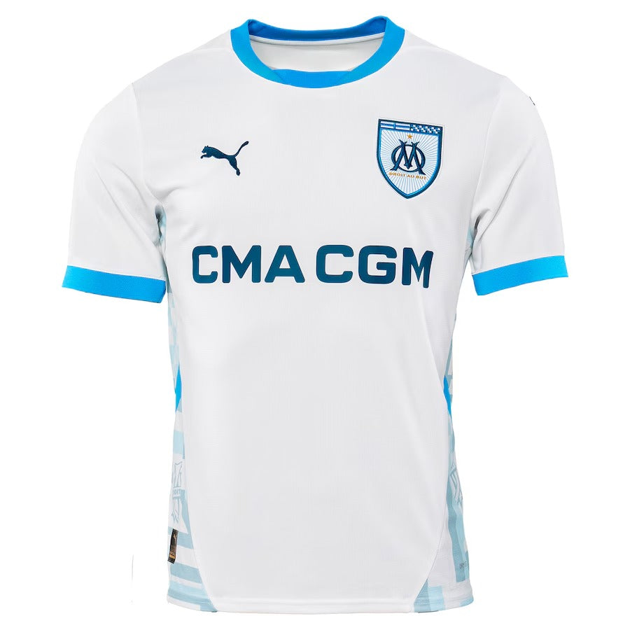 MAILLOT OM DOMICILE 2024/2025