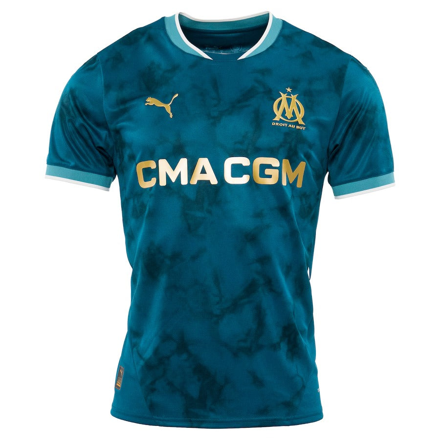 MAILLOT OM EXTERIEUR 2024/2025