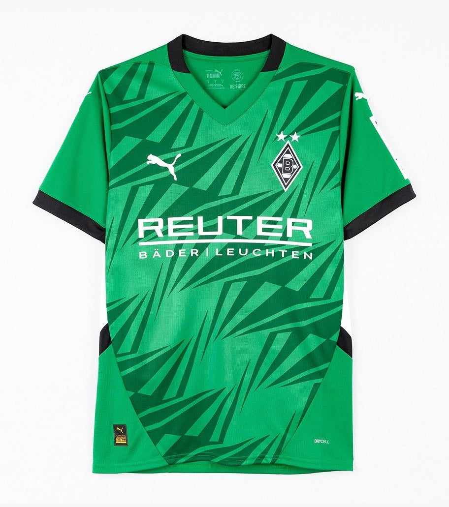 MAILLOT BORUSSIA MÖNCHENGLADBACH EXTERIEUR 2024/2025