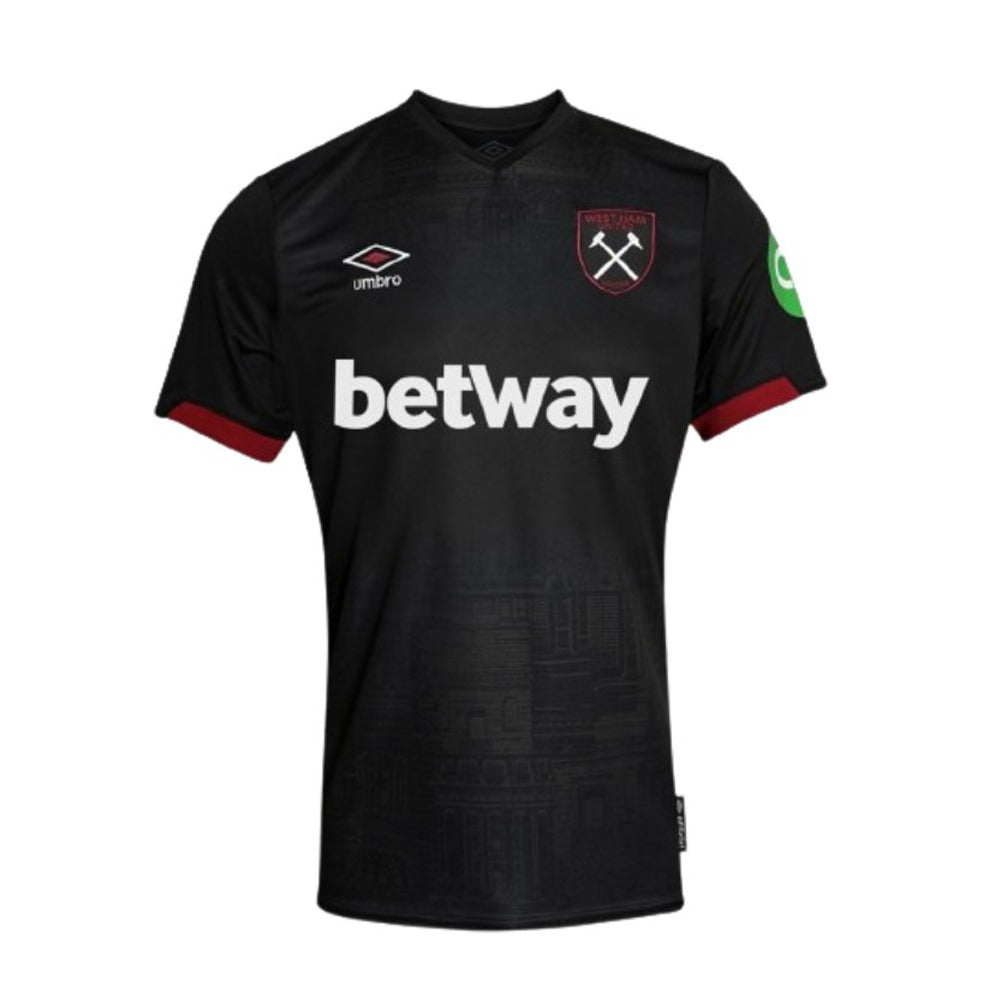 MAILLOT WEST HAM UNITED FC EXTERIEUR 2024/2025