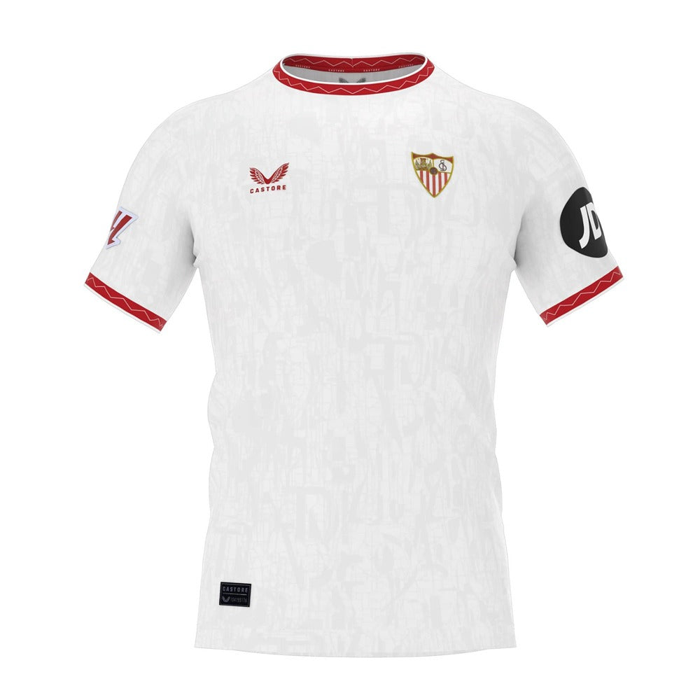 MAILLOT FC SEVILLE DOMICILE 2024/2025
