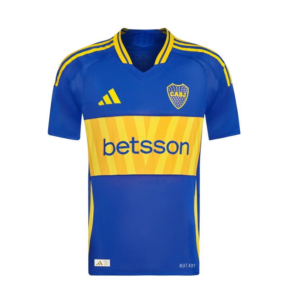 MAILLOT BOCA JUNIORS DOMICILE 2024/2025