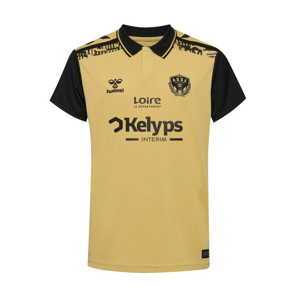 MAILLOT SAINT-ÉTIENNE THIRD 2024/2025