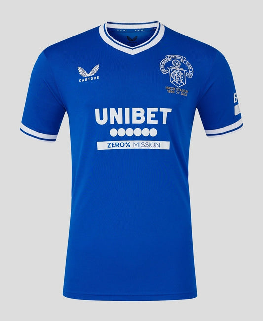 MAILLOT RANGERS FC ANNIVERSAIRE 2024/2025
