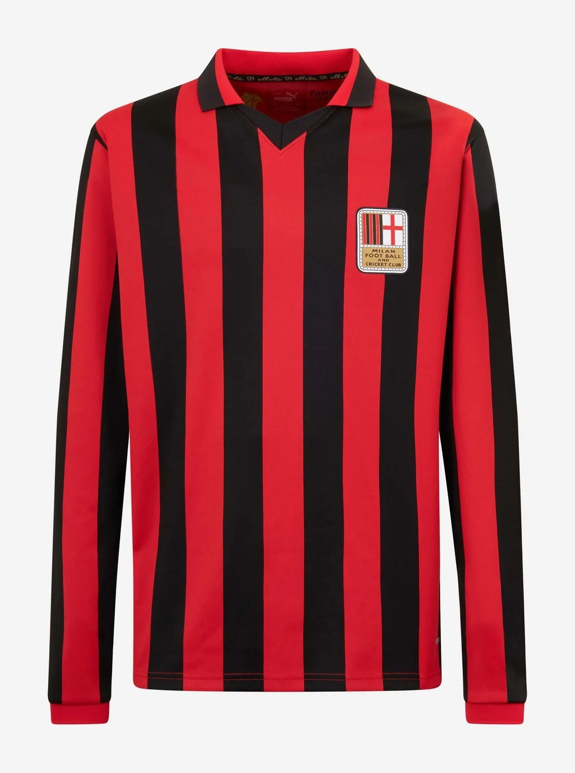MAILLOT AC MILAN ANNIVERSAIRE 2024/2025