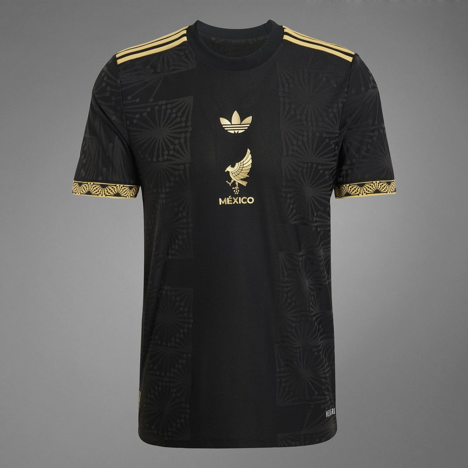 MAILLOT MEXIQUE GOLD CUP 2025