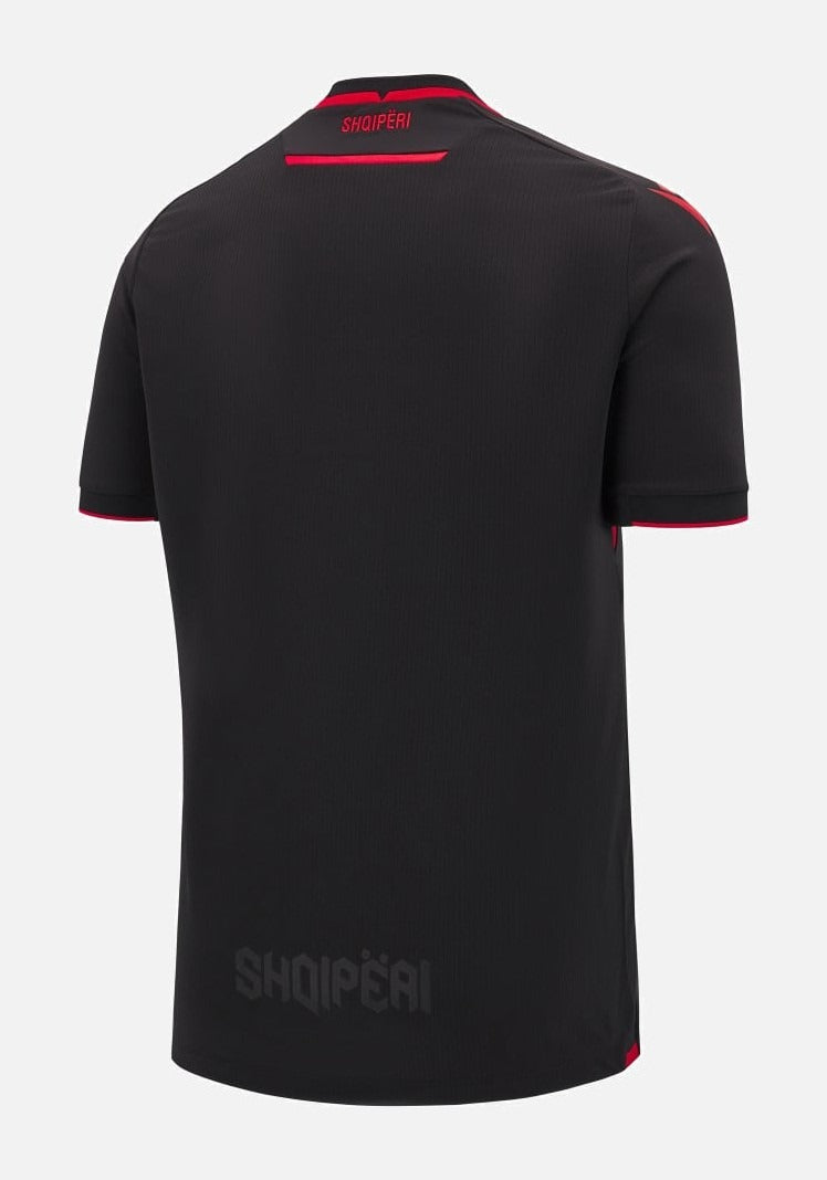 MAILLOT ALBANIE THIRD 2025
