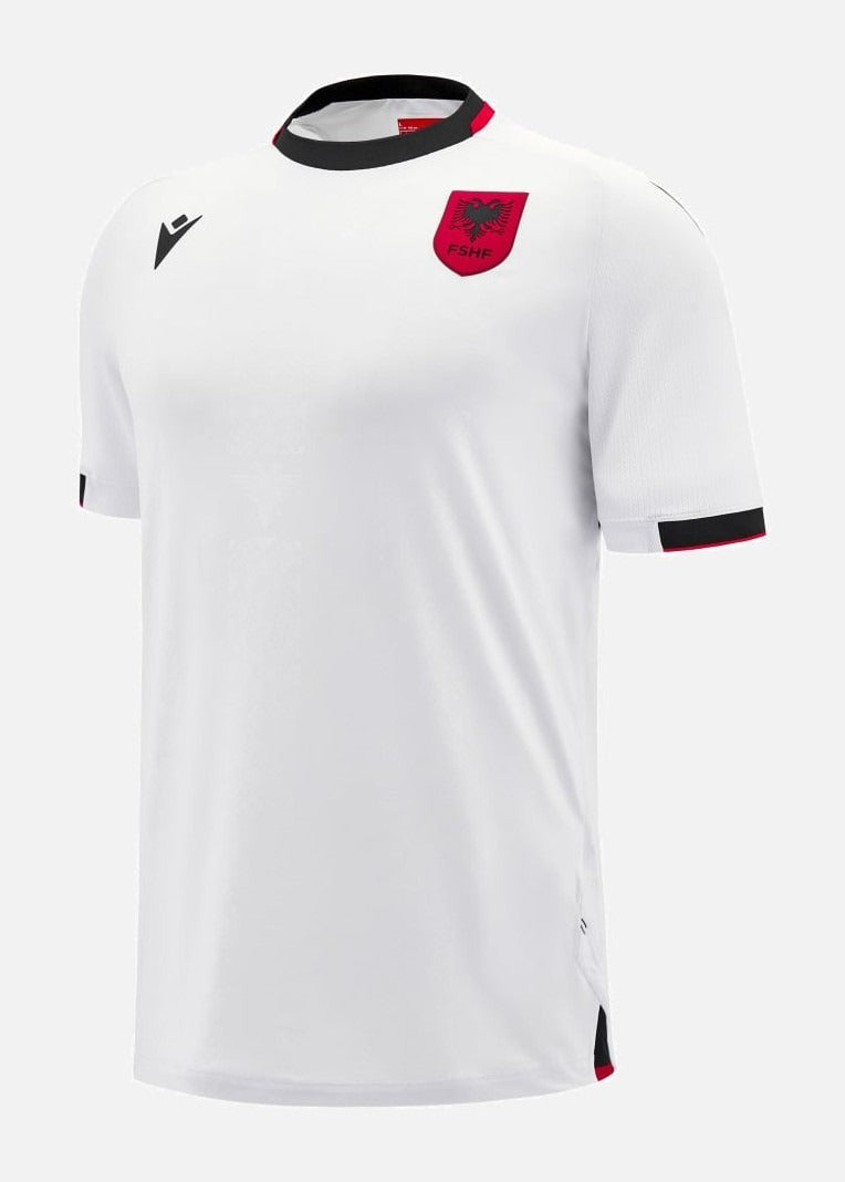 MAILLOT ALBANIE EXTERIEUR 2025