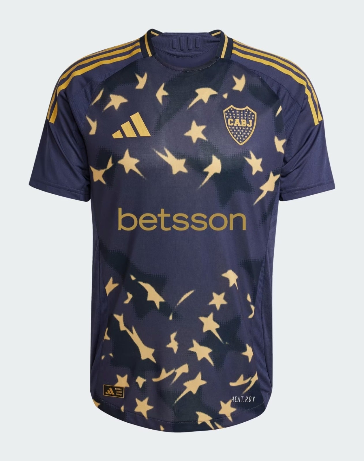 MAILLOT BOCA JUNIORS THIRD 2024/2025