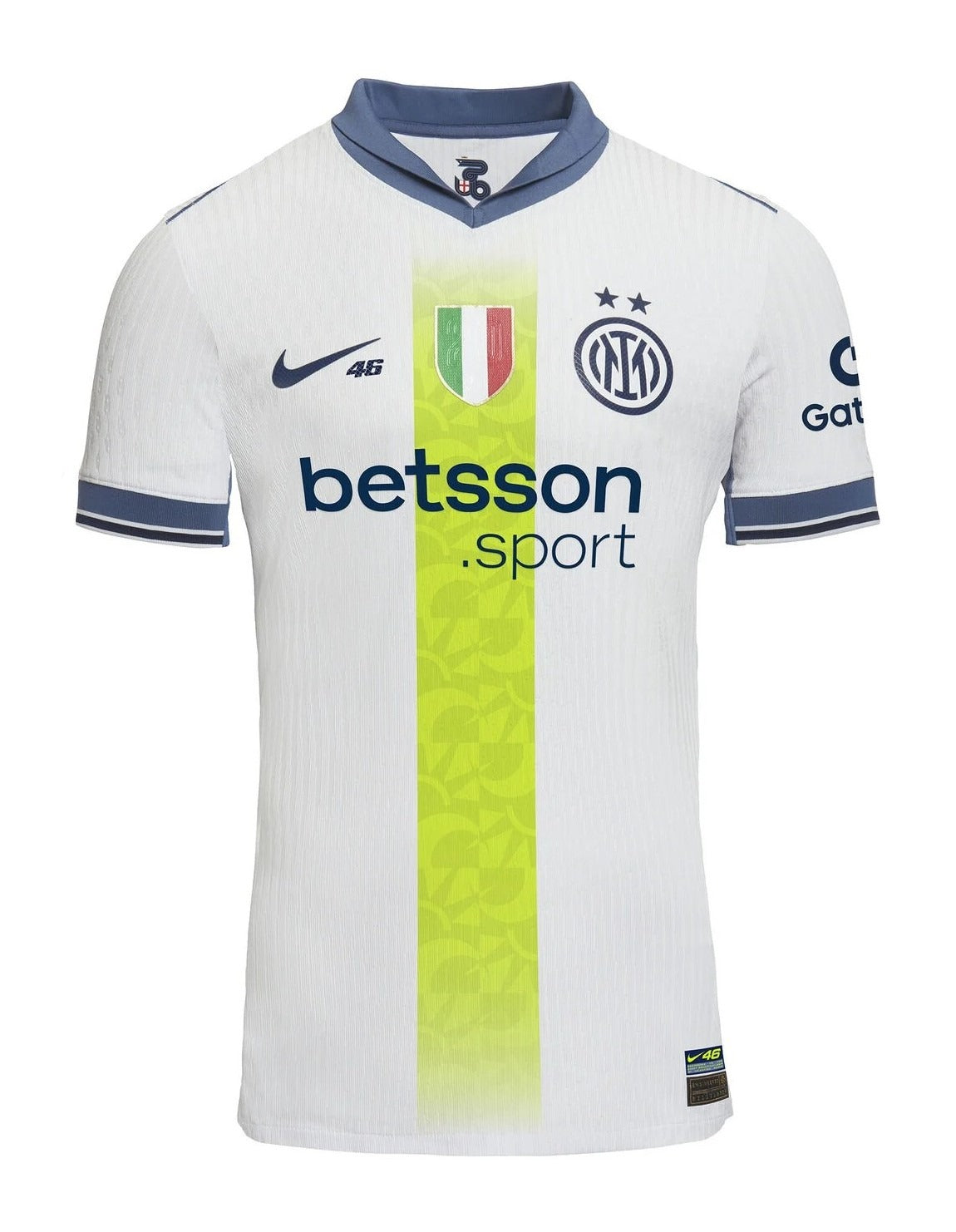 MAILLOT INTER MILAN SPECIAL 2024/2025