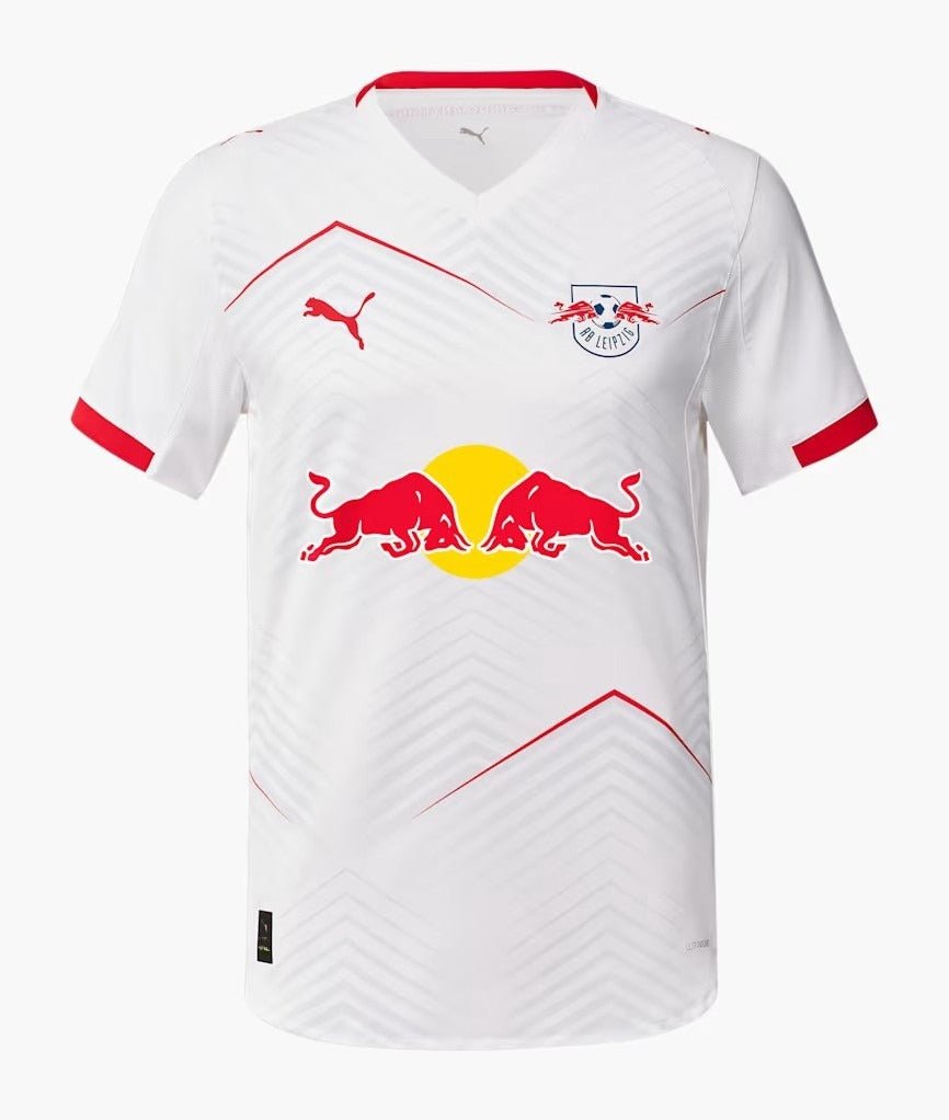 MAILLOT RB LEIPZIG DOMICILE 2025/2026