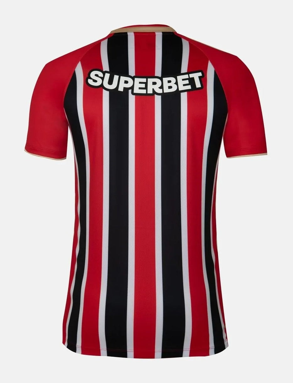 MAILLOT SAO PAULO FC EXTERIEUR 2025