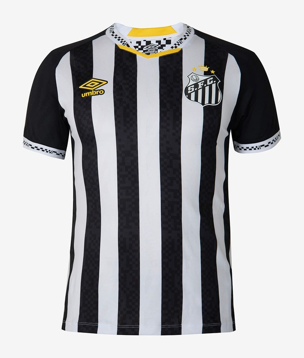 MAILLOT SANTOS FC EXTERIEUR 2025