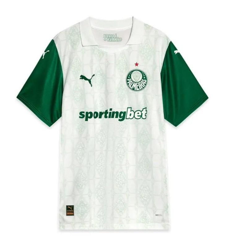 MAILLOT PALMEIRAS EXTERIEUR 2025