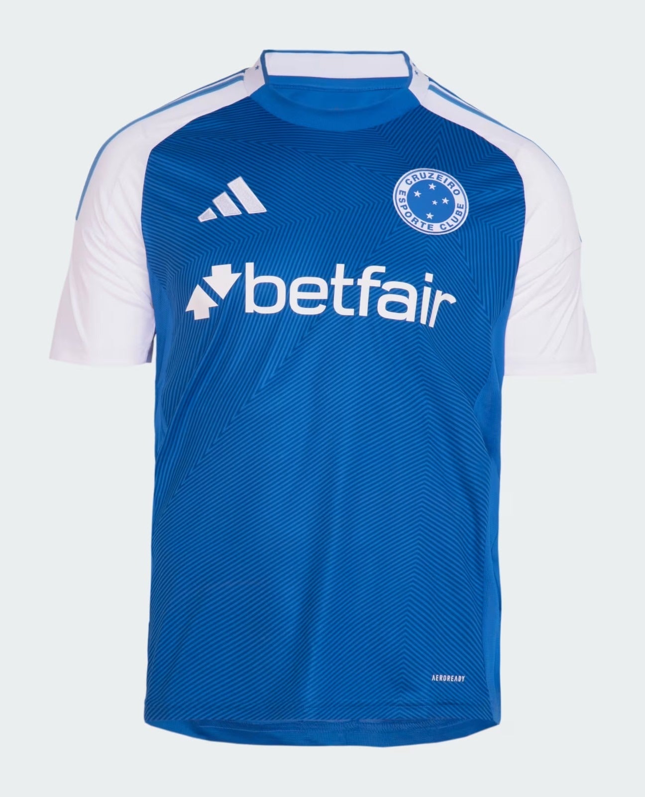 MAILLOT CRUZEIRO DOMICILE 2025