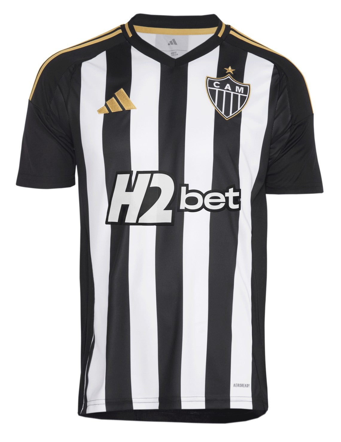 MAILLOT ATLETICO MINEIRO DOMICILE 2025