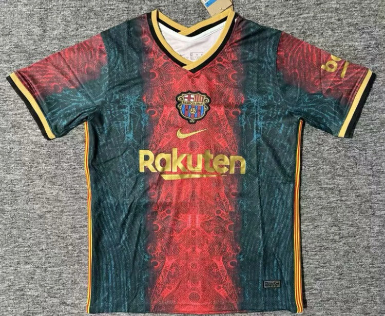 MAILLOT FC BARCELONA 2021/2022