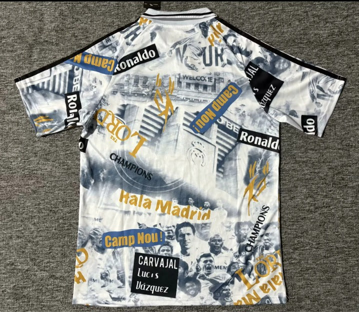MAILLOT REAL MADRID LEGENDE 2025