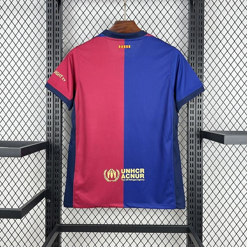 MAILLOT FC BARCELONA X TRAVIS SCOTT 2024/2025