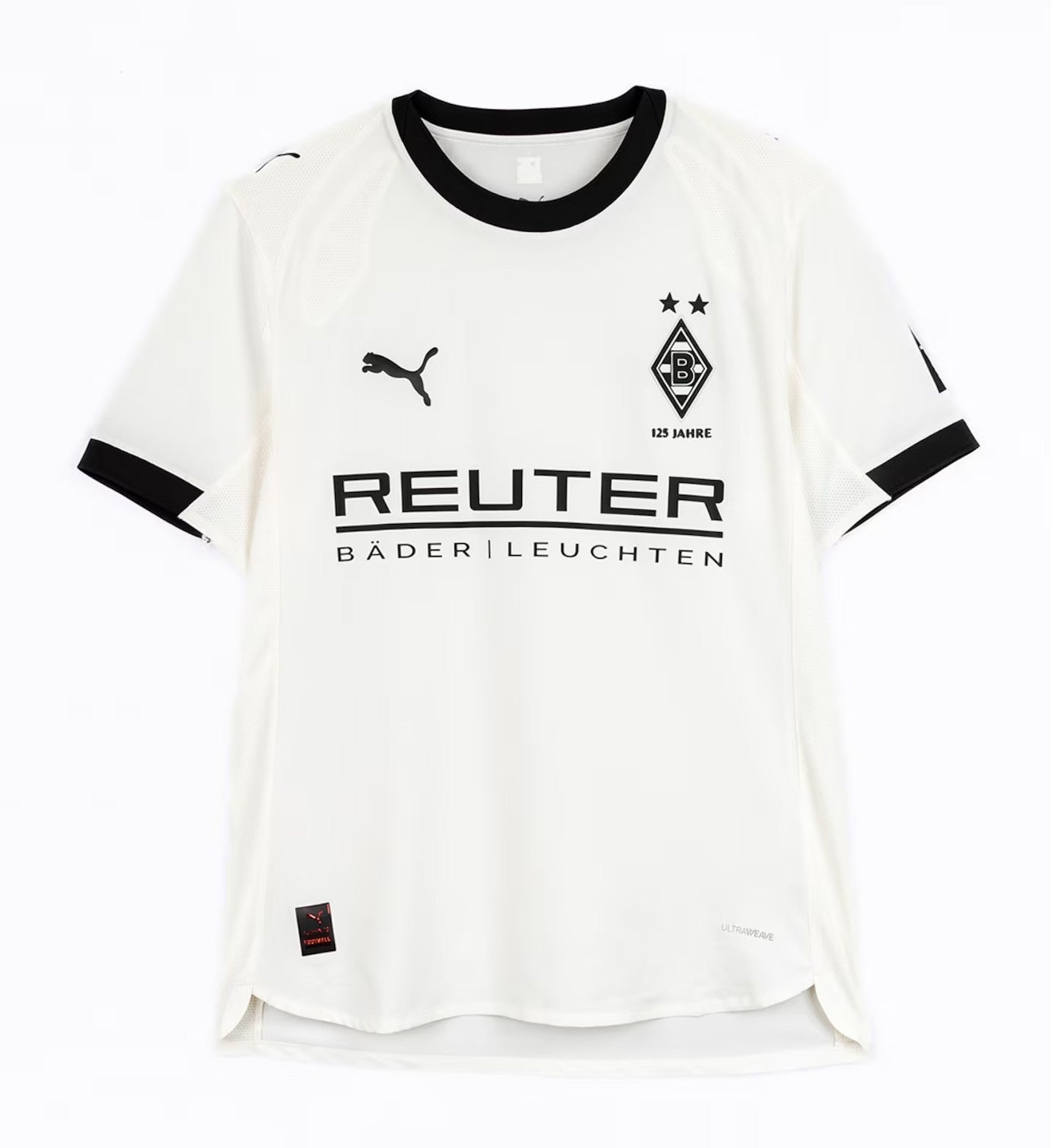 MAILLOT BORUSSIA MÖNCHENGLADBACH DOMICILE 2025/2026
