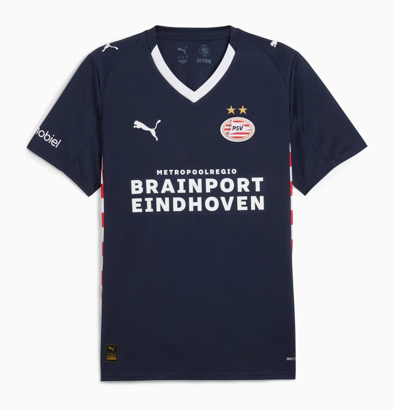 MAILLOT PSV EXTERIEUR 2025/2026