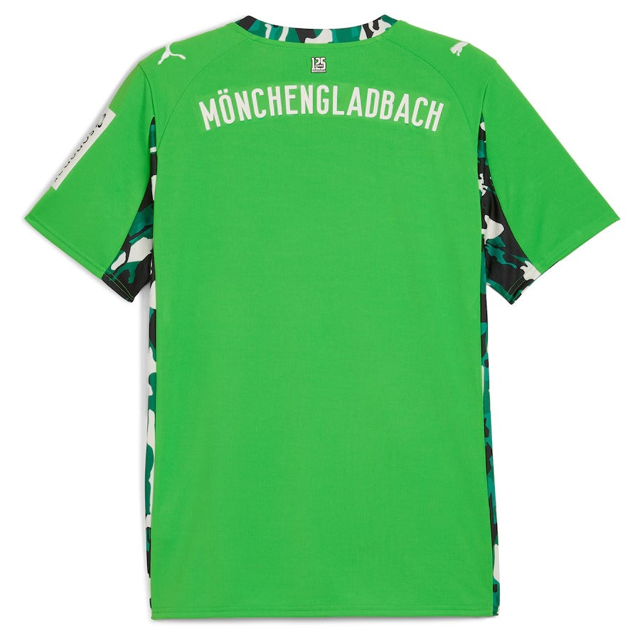 MAILLOT BORUSSIA MÖNCHENGLADBACH EXTERIEUR 2025/2026
