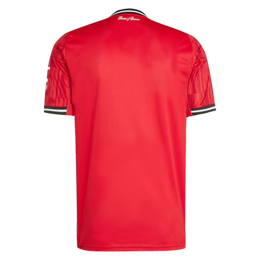 MAILLOT MANCHESTER UNITED DOMICILE 2025/2026