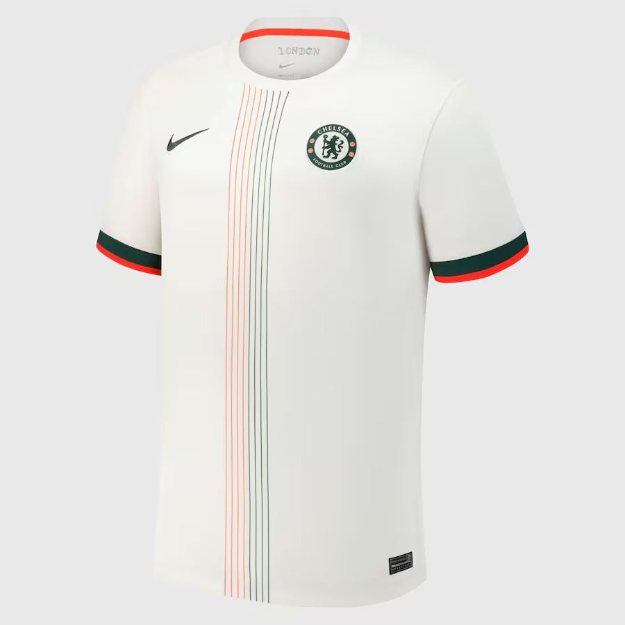 MAILLOT CHELSEA FC EXTERIEUR 2025/2026