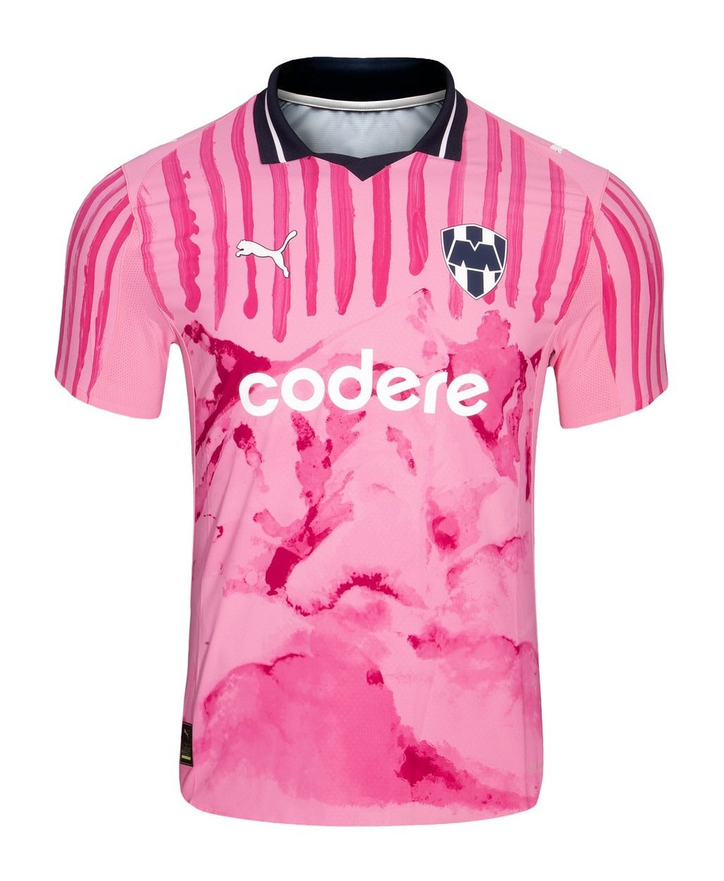 MAILLOT RAYADOS MONTERREY C.D.M DES CLUBS 2025