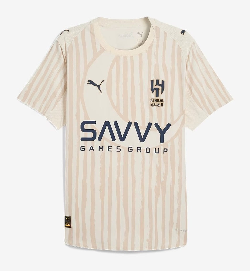 MAILLOT AL HILAL SFC CDM EXTERIEUR 2025