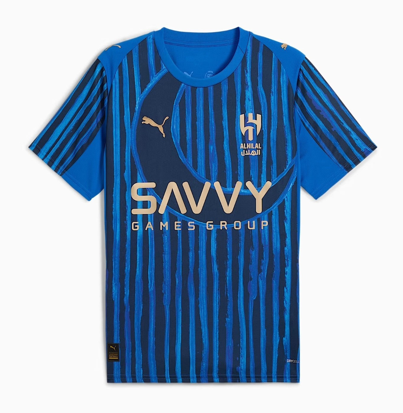 MAILLOT AL HILAL SFC CDM DOMICILE 2025