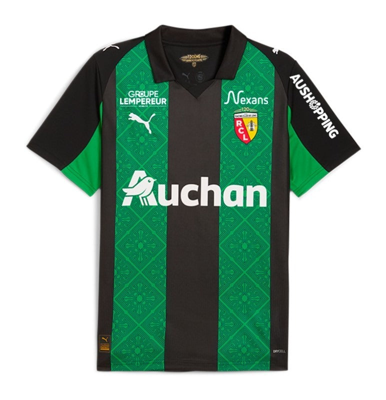 MAILLOT RC LENS EXTERIEUR 2025/2026