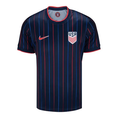 MAILLOT USA EXTERIEUR 2025