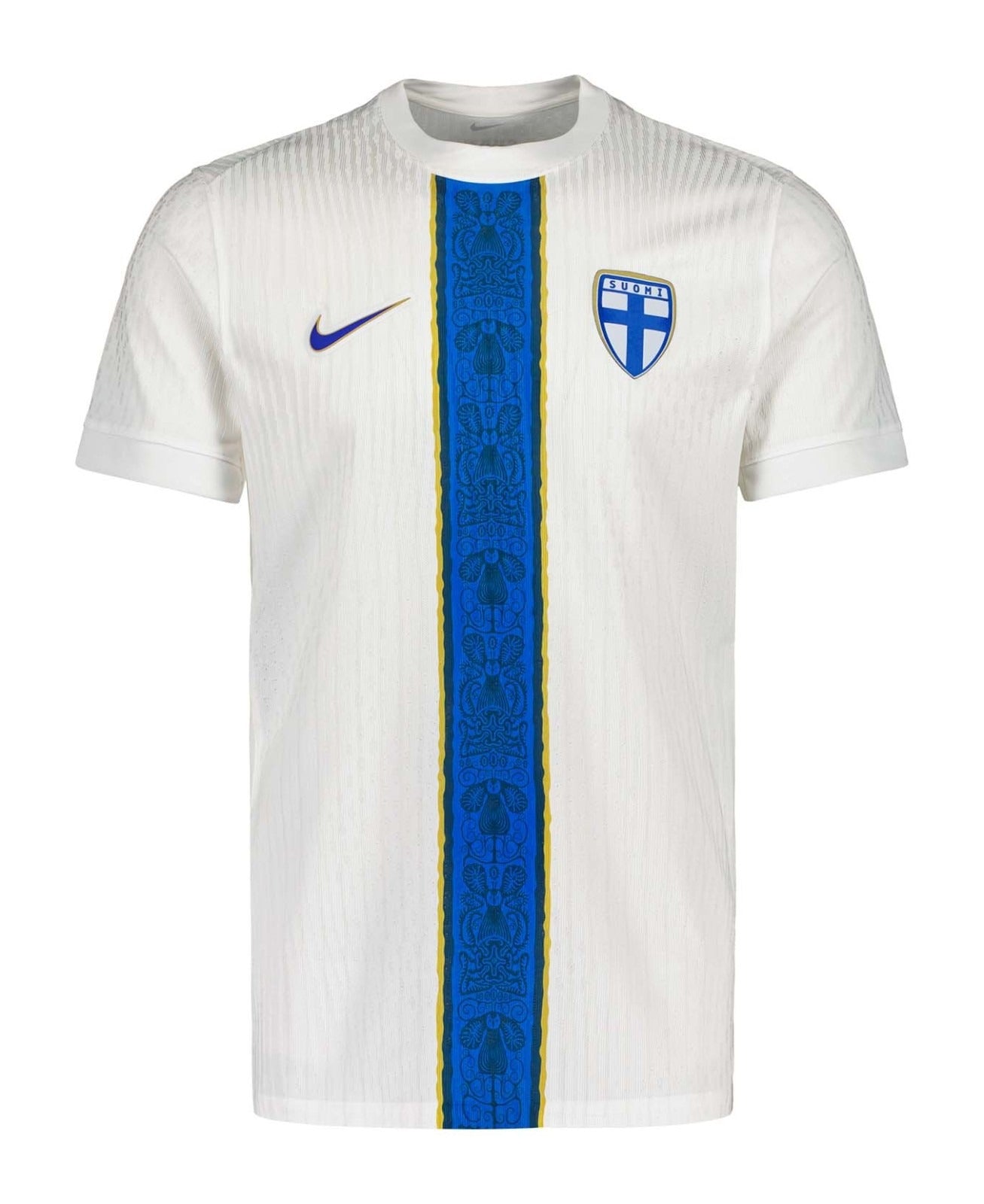 MAILLOT FINLANDE DOMICILE 2025
