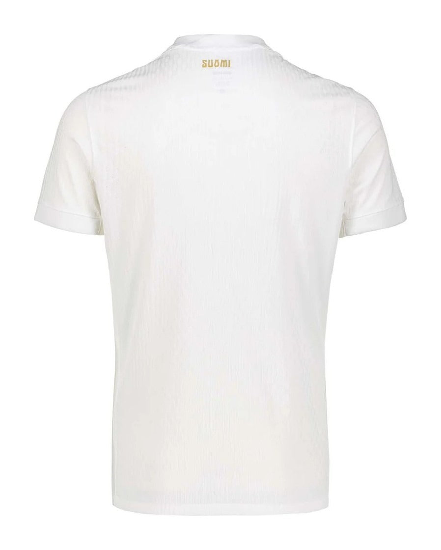 MAILLOT FINLANDE DOMICILE 2025