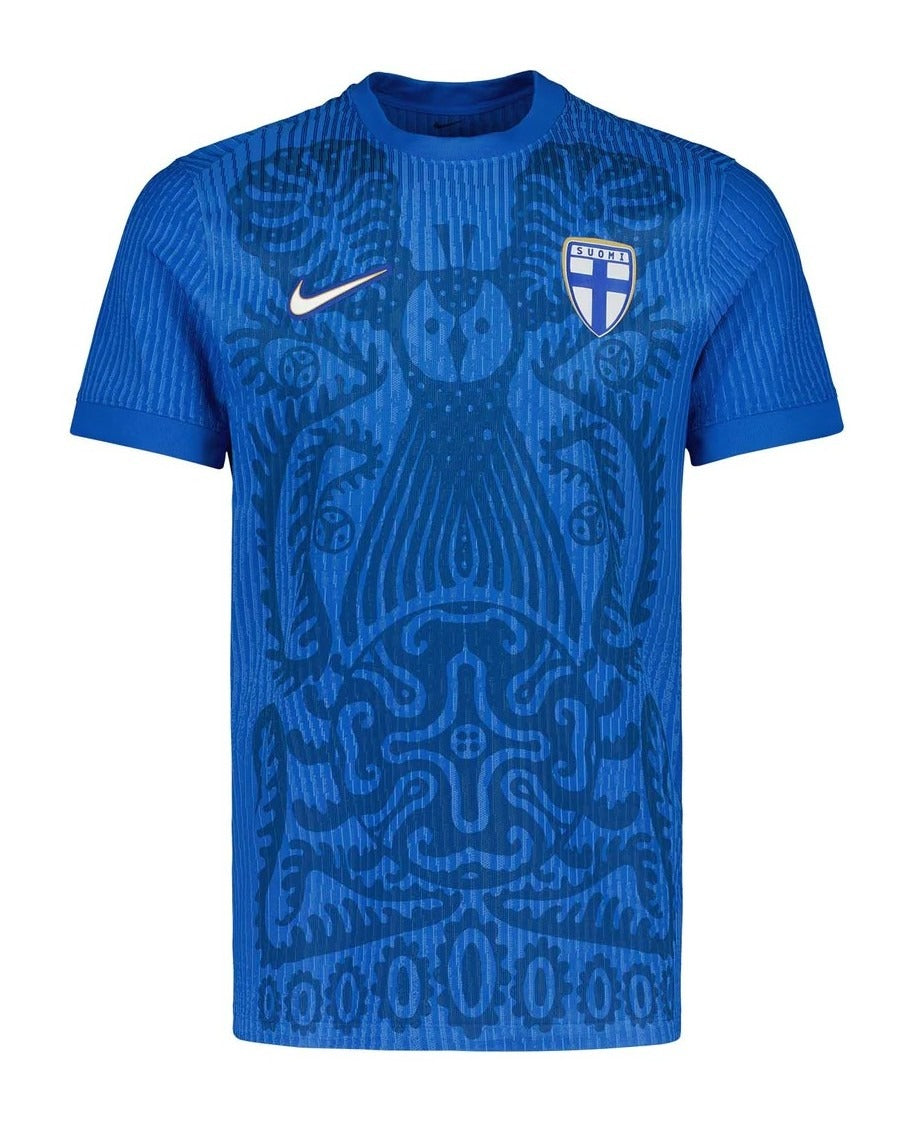 MAILLOT FINLANDE EXTERIEUR 2025